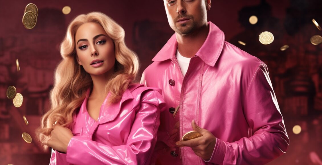 barbie bitcoin