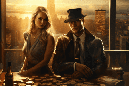 Bitcoinowi Bonnie i Clyde chcą się przyznać. Mieli wyprać 4,5 miliarda w BTC