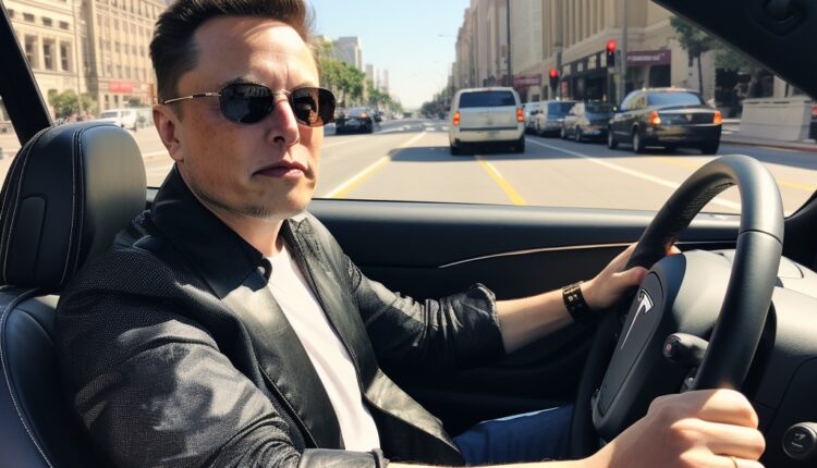 Elon Musk odejdzie z Tesli? To prawdopodobne. „Nie chodzi o pieniądze”