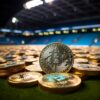 bitcoin krypto stadion