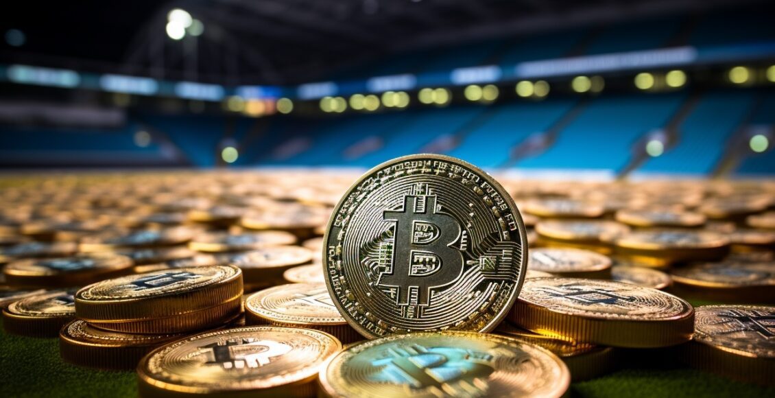 bitcoin krypto stadion