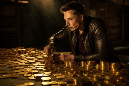 Elon Musk stworzy własną kryptowalutę? Tego panicznie boi się rząd USA