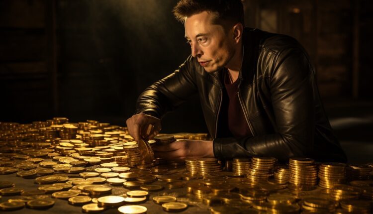 Elon Musk stworzy własną kryptowalutę? Tego panicznie boi się rząd USA