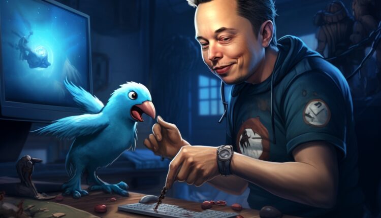 Musk znowu rozwścieczył użytkowników Twittera. „Racjonuje jak za komuny”