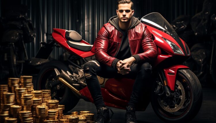 Zegarki, motocykle, luksusowe auta. Tego dorobili się kradnąc kryptowaluty