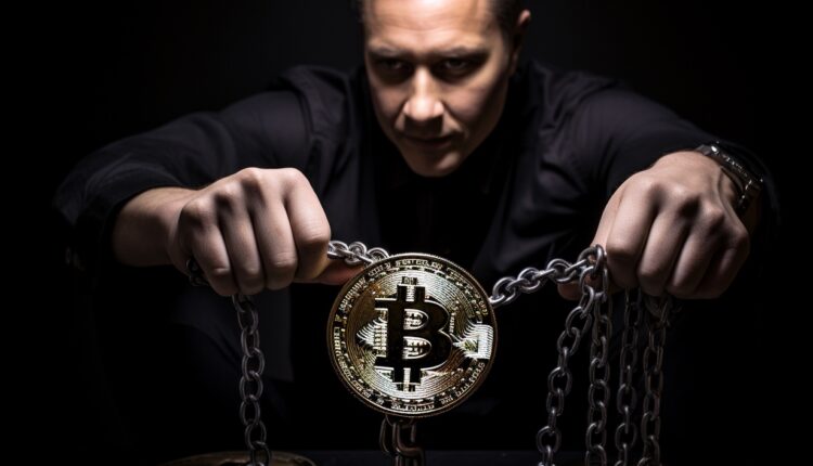 Nieostrożny Rosjanin przekazał krypto Ukrainie. Teraz ma poważne problemy z FSB