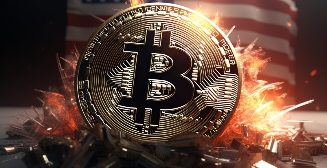 bitcoin usa kryptowaluty