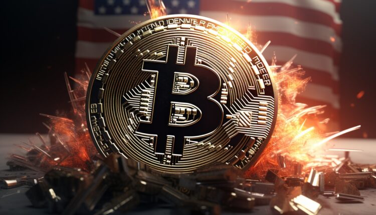 Bitcoin: Koniec dominacji USA na rynku kryptowalut? Zaskakujący raport