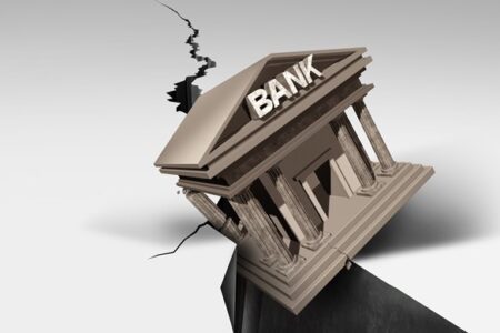Bitcoin znów skorzysta na słabych bankach? Moody’s ostrzega i obniża rating 10 banków w USA!