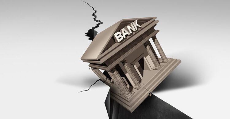 Bitcoin znów skorzysta na słabych bankach? Moody’s ostrzega i obniża rating 10 banków w USA!