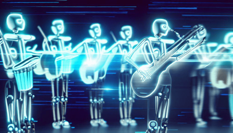 Jak w przyszłości sztuczna inteligencja wpłynie na przemysł muzyczny? Opowiada szef Grammy