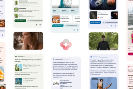 To było do przewidzenia – sztuczna inteligencja zaimplementowana do wyszukiwarek Google. Zobacz jak będzie to działać