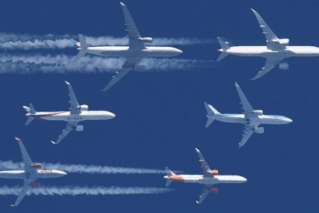 Lufthansa planuje wykorzystać NFT w… swoim programie lojalnościowym!