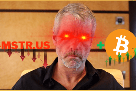 Michael Saylor wchodzi va banque: MicroStrategy sprzedaje akcje by dokupić jeszcze więcej BTC