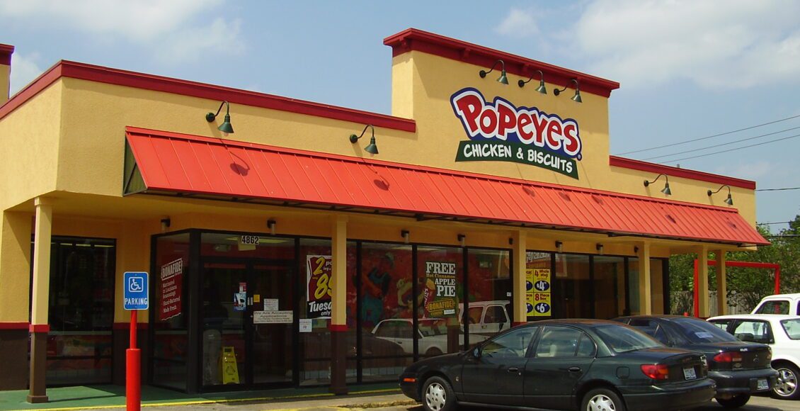 Popeyes