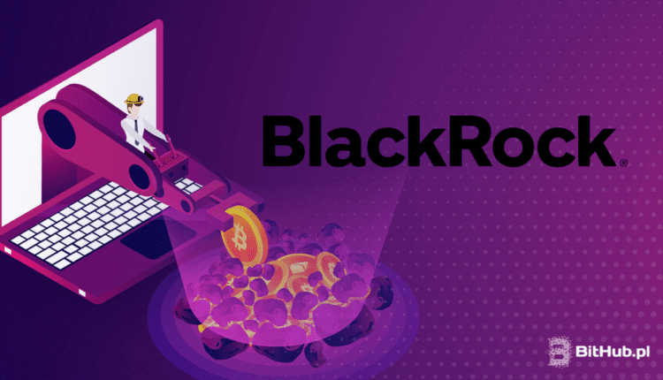 BlackRock głównym udziałowcem w spółkach wydobywających Bitcoin. Trwa konsolidacja władzy?