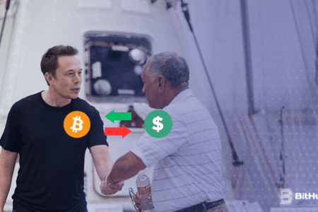 Czy Elon Musk sprzedał BTC należące do SpaceX? Przyjrzymy się całemu zamieszaniu