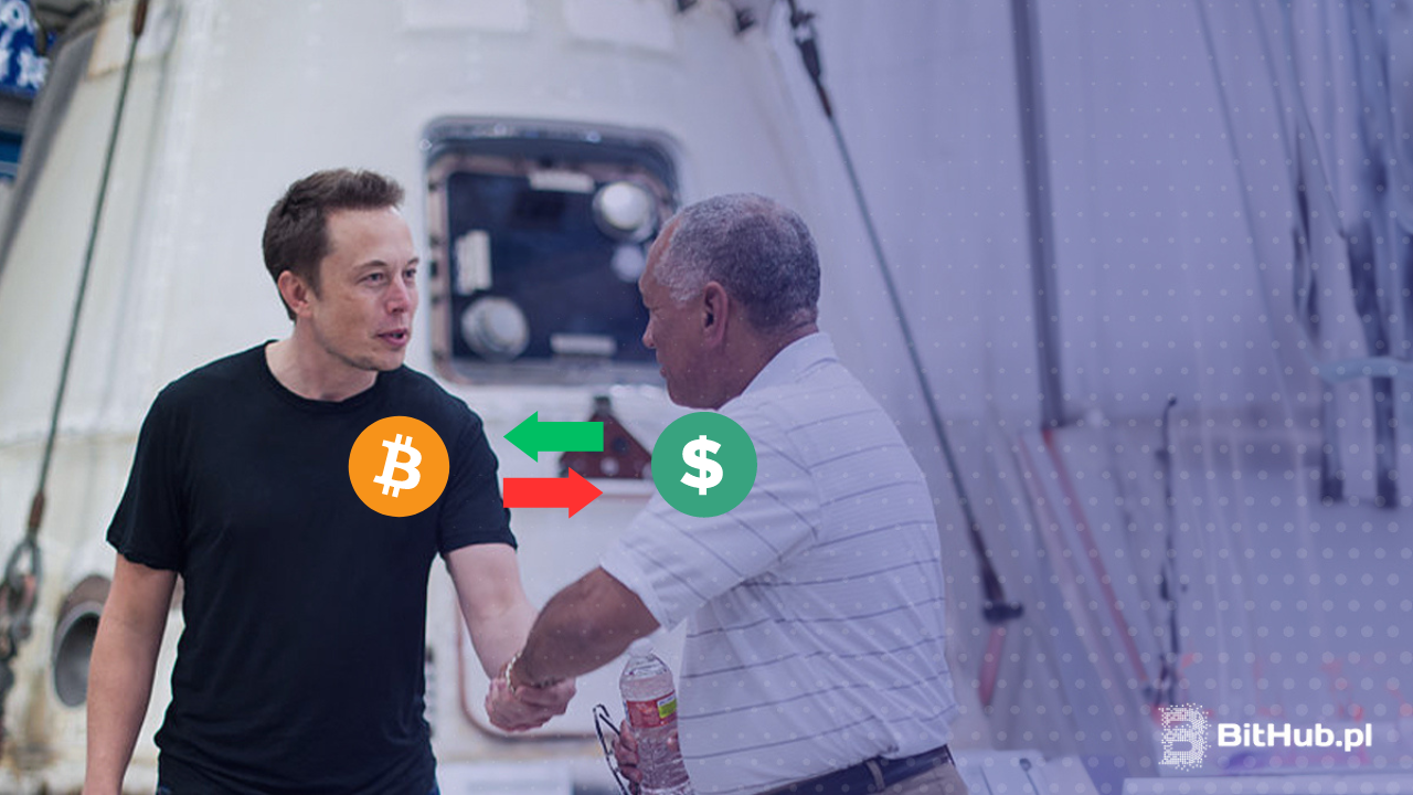 ¿Elon Musk vendió Bitcoin de SpaceX?  Echemos un vistazo a todo el alboroto.