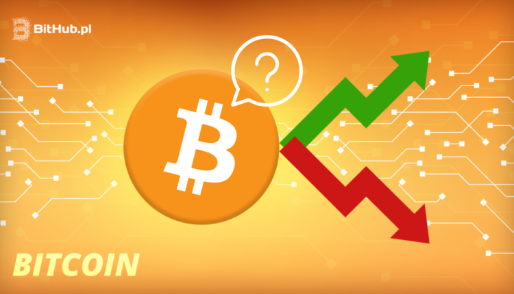 Cena Bitcoina wzrośnie czy spadnie? Detaliści i giganci inwestycyjni z BlackRock i Goldman Sachs zabrali głos