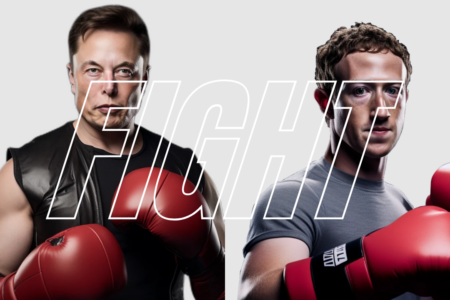 Walka stulecia Musk vs Zuck: Mark Zuckerberg odpowiada rywalowi!