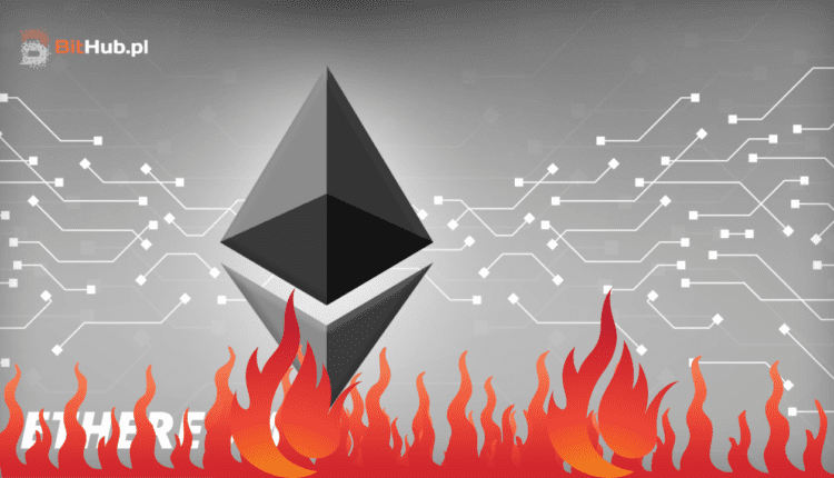 Co zrobilibyście mając 2500 Ethereum? Anon postanowił je po prostu spalić