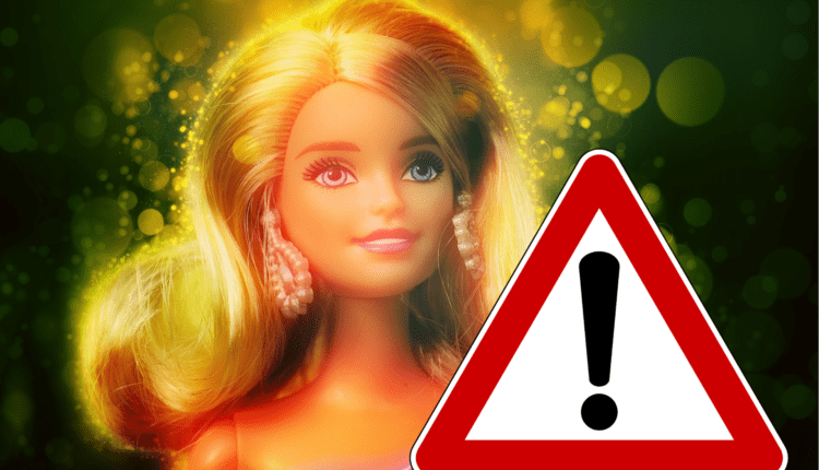 Barbie na celowniku Ministerstwa Cyfryzacji. „To tak naprawdę operacja masowego zbierania danych internautów”