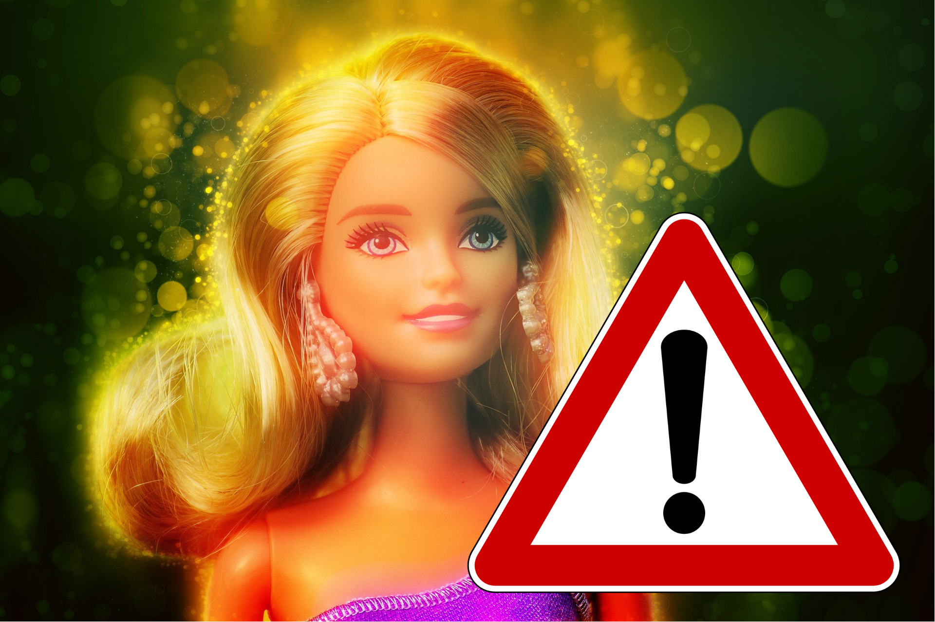 Barbie na celowniku Ministerstwa Cyfryzacji. „To tak naprawdę operacja masowego zbierania danych internautów”