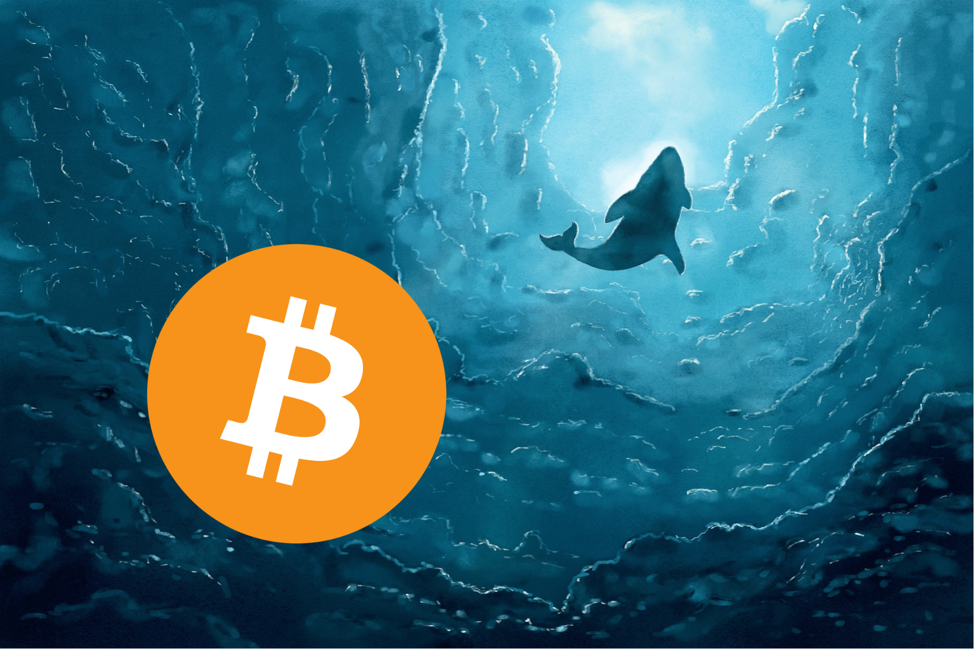 Wieloryby Bitcoina (BTC)