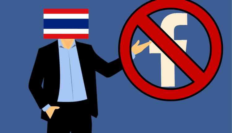 Tajlandia wystąpi do sądu o zamknięcie Facebooka. Poszło o kryptowaluty. O co konkretnie?