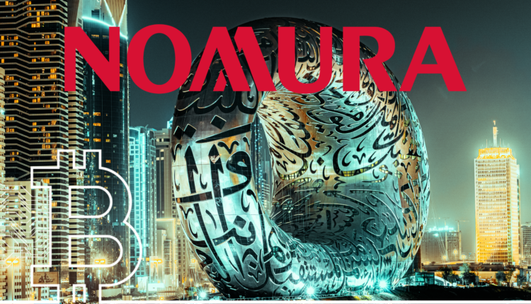 Nomura z oficjalną licencją na krypto w Dubaju. To wbrew pozorom bardzo ważna wiadomość