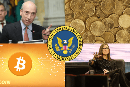 Z ostatniej chwili: SEC podjęła decyzję w sprawie wniosku o spotowy Bitcoin ETF!