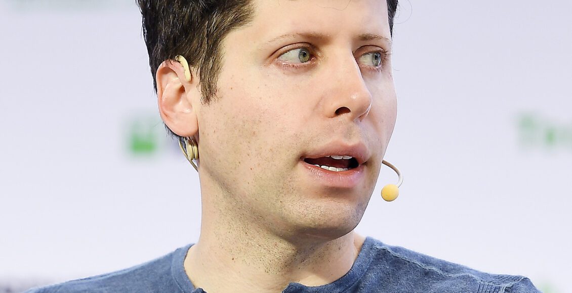 Sam Altman, Worldcoin