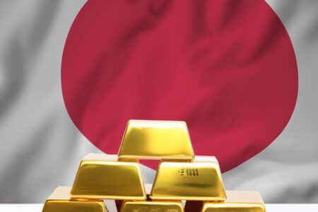 Przełom! Detaliczne ceny złota w Japonii po raz pierwszy przekroczyły 10 tys. jenów za gram