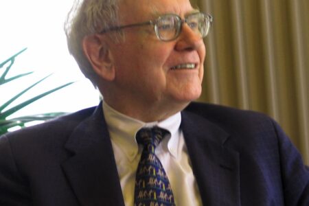 Musk i Zuckerberg robią szum medialny. W tym czasie Warren Buffett bije rekord!