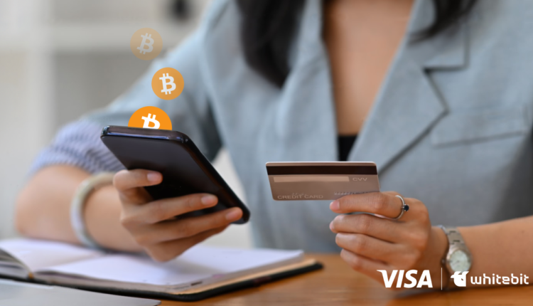 WhiteBIT i Visa podpisały protokół ustaleń, aby wspólnie pracować nad poprawą użyteczności aktywów kryptograficznych