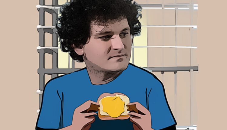 O chlebie i wodzie. Sam Bankman-Fried narzeka na brak wegańskich posiłków. W więzieniu