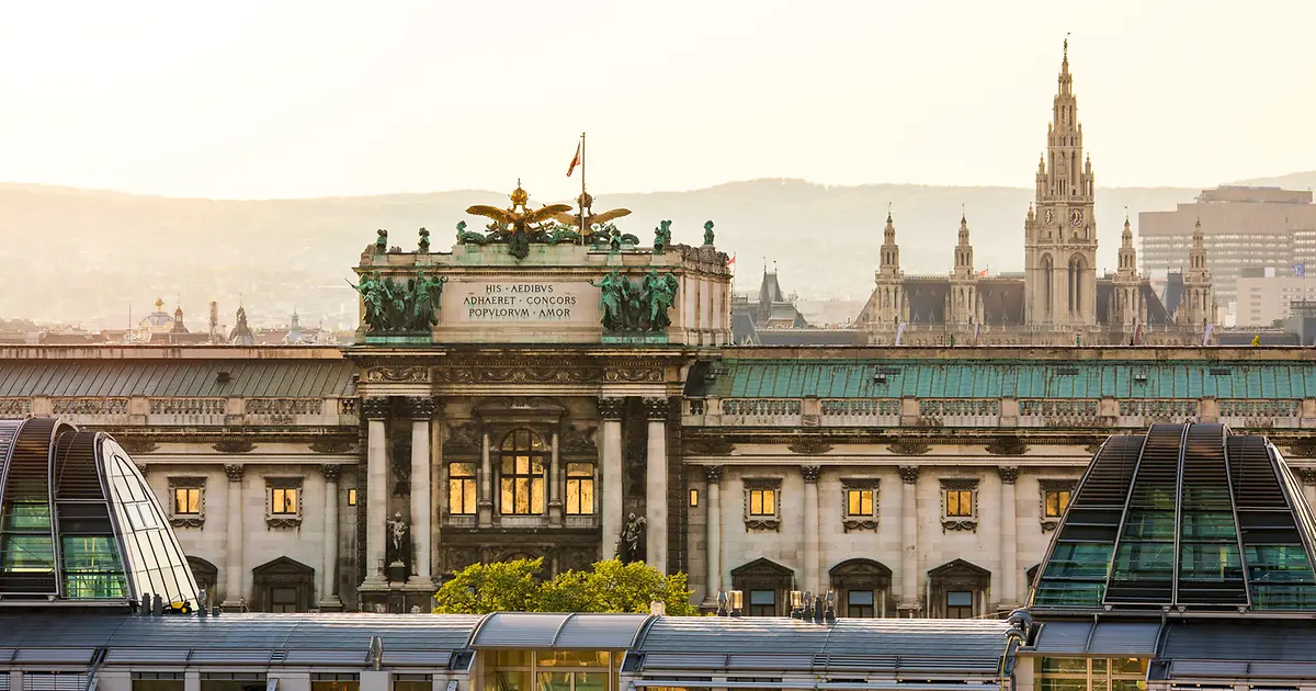 Wien – Hofburg