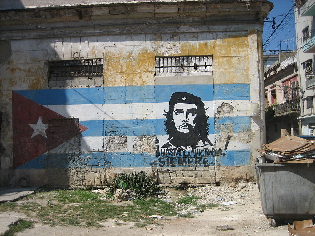 Filthy Che Guevara