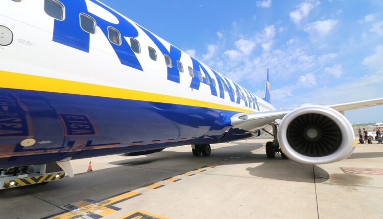 Oszałamiający rekord Ryanair. Przekroczyli granice możliwości?