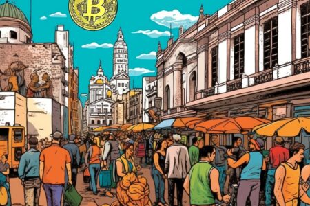 W tym kraju Bitcoin jest jak wybawienie. 1 BTC kosztuje 10 milionów!