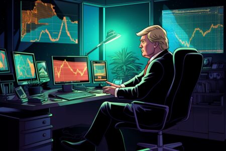 Donald „kryptowaluty to katastrofa” Trump lokuje pieniądze w Ethereum