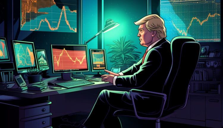 Donald „kryptowaluty to katastrofa” Trump lokuje pieniądze w Ethereum