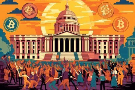 Rząd USA zrujnuje kryptowaluty? Szokująca ustawa senator Warren na stole