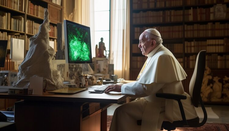Sztuczna inteligencja wkurza nawet Papieża. Co Franciszek powiedział o AI?