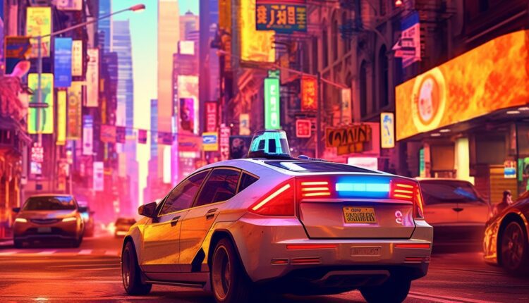 Rewolucja na ulicach San Francisco. Taksówki bez kierowców mają zielone światło