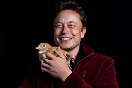 Musk drwi z Zuckeberga, nazywając go „kurczakiem”. Z pojedynku nici?