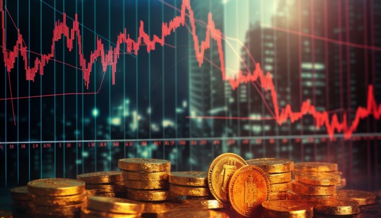Te kryptowaluty były warte miliardy. W 20 miesięcy niemal zniknęły