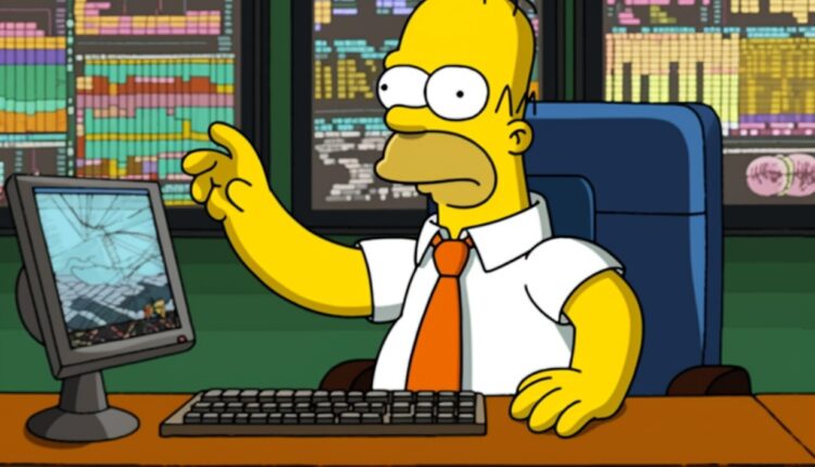 Ile zarobiłbyś, gdybyś kupił Bitcoin, kiedy pierwszy raz padł w „The Simpsons”?