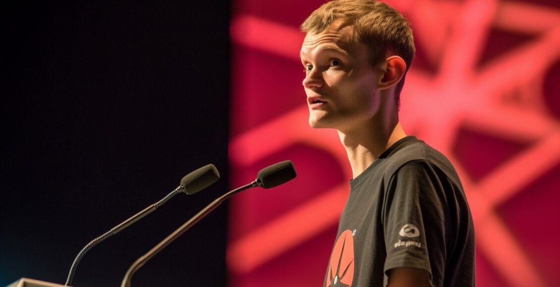 buterin twórca ethereum