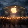 apple siedziba